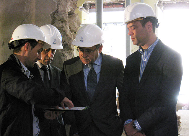 La Comunidad invertirá más de un millón de euros para restaurar el patrimonio histórico de Yecla - 3, Foto 3