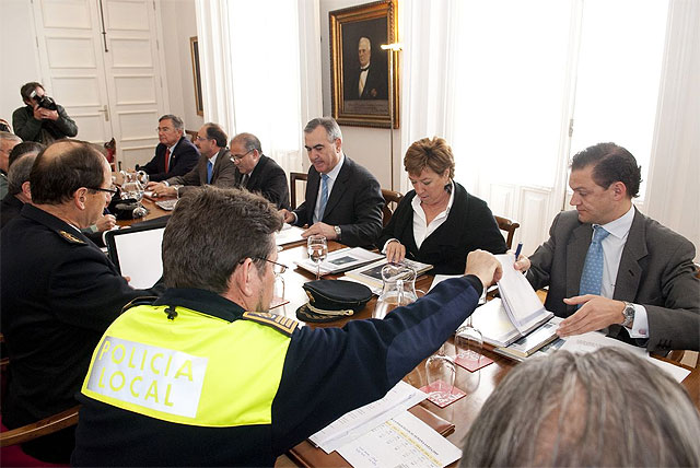 Aumenta la presencia policial de cara a Semana Santa - 1, Foto 1