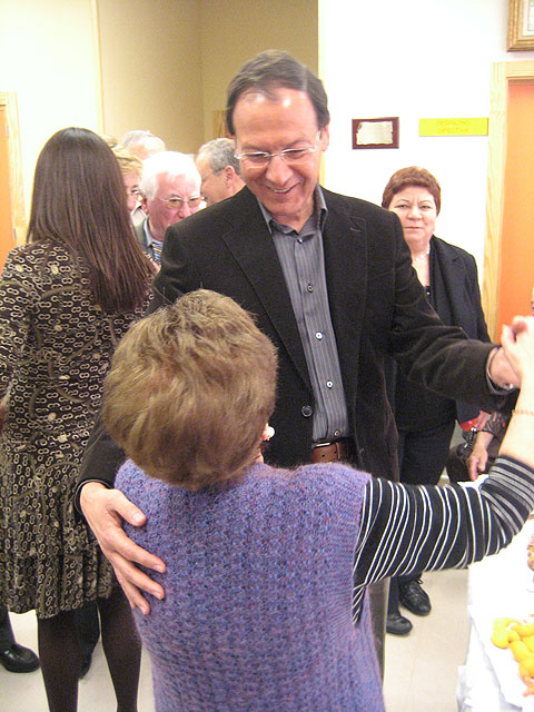 Los mayores de La Alberca estrenan nuevo centro después de acometer importantes obras de ampliación - 2, Foto 2