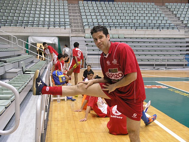 ElPozo Murcia 8- 3 El Corte Inglés - 2, Foto 2