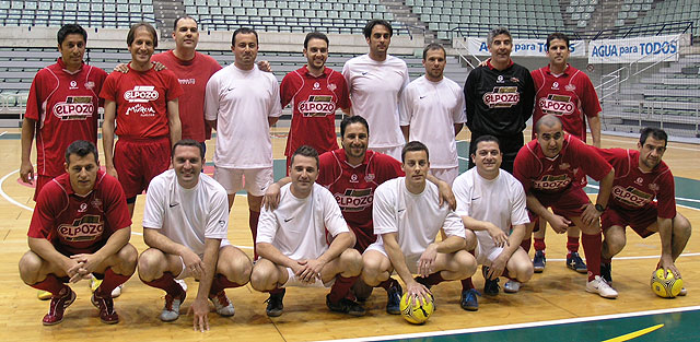 ElPozo Murcia 8- 3 El Corte Inglés - 3, Foto 3