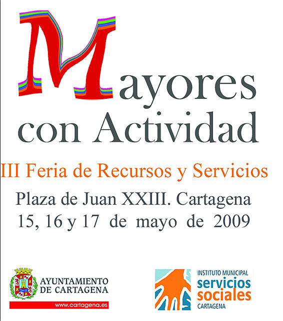 Abierto el plazo para participar en la III Feria de Mayores - 1, Foto 1