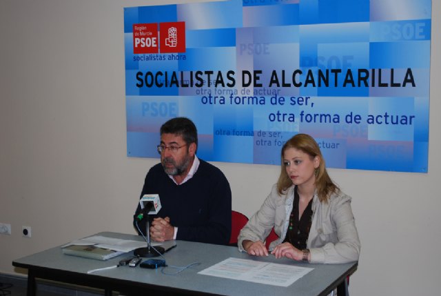 El PSOE denuncia la situación económica del Ayuntamiento - 1, Foto 1