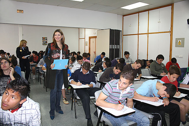 Aprendiendo a ser buenos conductores - 1, Foto 1