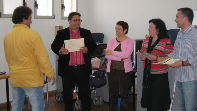 Clausuran una de las acciones formativas del Proyecto “LABOR: Un paso hacia la empleabilidad” - 2