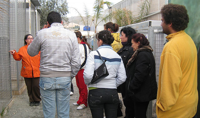 Clausuran una de las acciones formativas del Proyecto “LABOR: Un paso hacia la empleabilidad” - 6