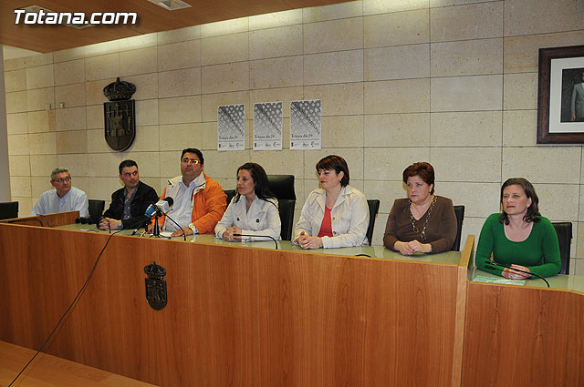 La “I Marcha Solidaria” se celebrar este domingo 29 de marzo a las doce del medioda desde la Plaza de la Constitucin - 2