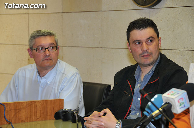 La “I Marcha Solidaria” se celebrar este domingo 29 de marzo a las doce del medioda desde la Plaza de la Constitucin - 4