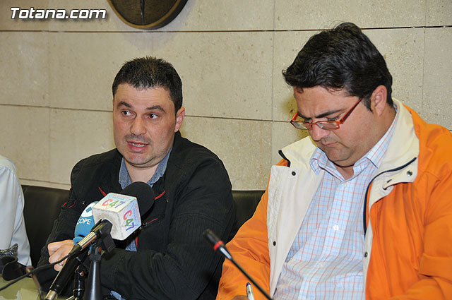 La “I Marcha Solidaria” se celebrar este domingo 29 de marzo a las doce del medioda desde la Plaza de la Constitucin - 6