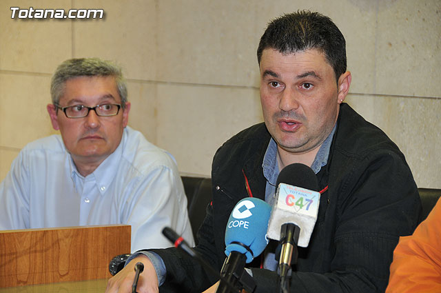 La “I Marcha Solidaria” se celebrar este domingo 29 de marzo a las doce del medioda desde la Plaza de la Constitucin - 11