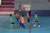 Inician las jornadas alevines y benjamines de Deporte Escolar