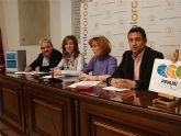 La Junta de Gobierno Local del Ayuntamiento adjudica provisionalmente a empresas lorquinas siete nuevos proyectos del PIMUN’09 por valor de 900.800 euros