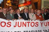 El Gobierno regional exige a Rodríguez Zapatero que “reaccione ante las voces que reclaman la defensa del trasvase Tajo-Segura”