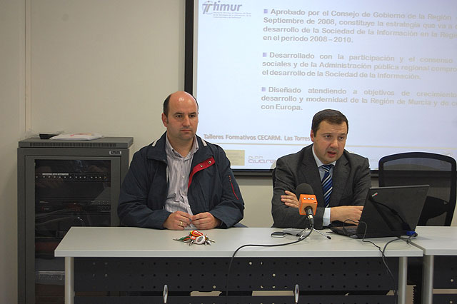 El comercio electrónico, más próximo en Las Torres de Cotillas - 1, Foto 1