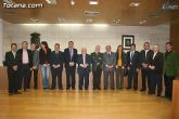 El Ayuntamiento y el Ilustre Cabildo Superior de Procesiones firman el convenio de colaboracin