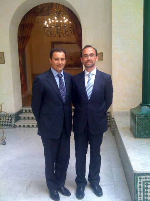 Salvador Marín viaja a Marruecos - 1, Foto 1