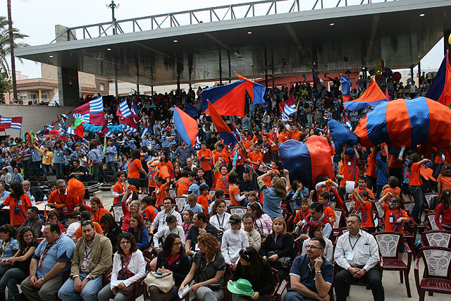 XXVIII Festival Regional de la Cancin Scout. - 1