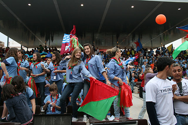 XXVIII Festival Regional de la Cancin Scout. - 2