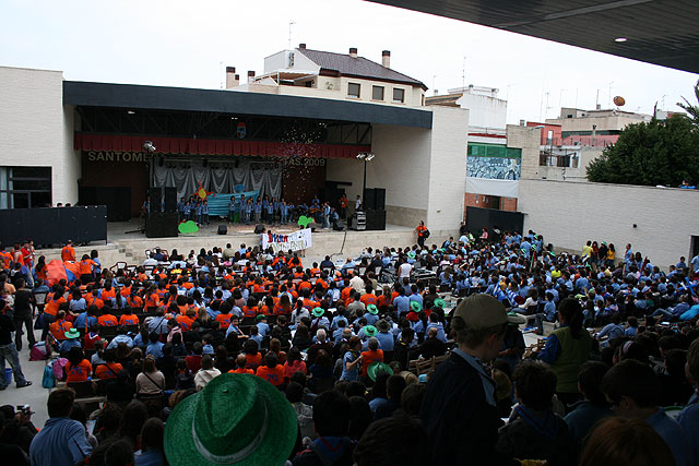 XXVIII Festival Regional de la Cancin Scout. - 4