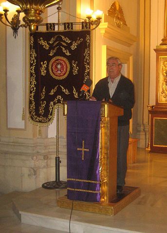 Los tambores, las cornetas y el Pregn inician la Semana Santa de Lorqu 2009 - 6