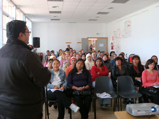 “Día Internacional contra la discriminación racial”, Foto 1