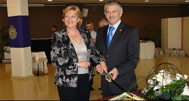 Los cartageneros de Tarragona homenajean a la Caridad - 1, Foto 1