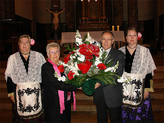 Los cartageneros de Tarragona homenajean a la Caridad - 2, Foto 2