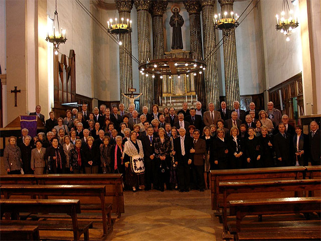 Los cartageneros de Tarragona homenajean a la Caridad - 3, Foto 3
