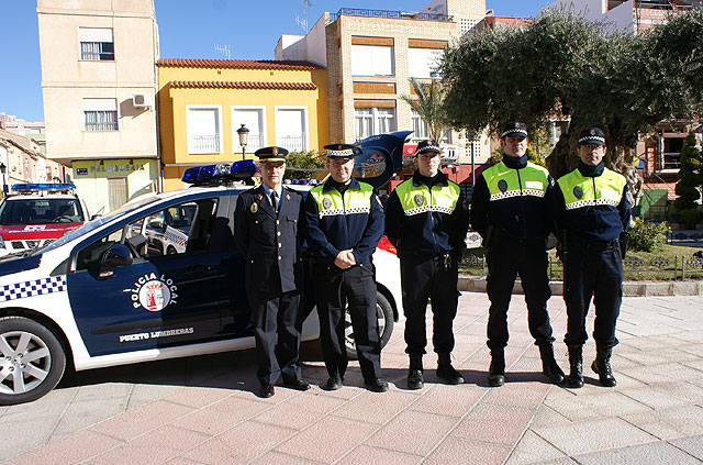 Nueva unidad especial de Policía Local - 1, Foto 1