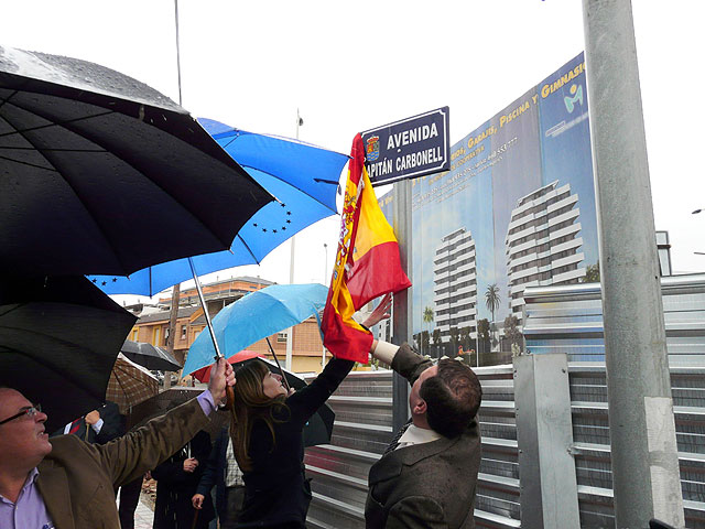 Inauguradas las obras de desdoblamiento y adecuación al entorno urbano de Molina de Segura de  la carretera A5 - 2, Foto 2