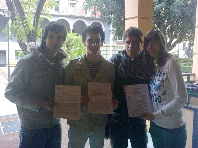 La Consejería de Presidencia da luz verde a los estatutos de la asociación ALUM - 1, Foto 1