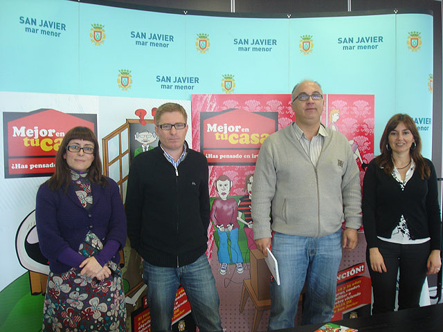 La concejalía de Juventud crea una campaña sobre el programa de ayudas a la emancipación a través de su oficina de Vivienda Joven - 1, Foto 1