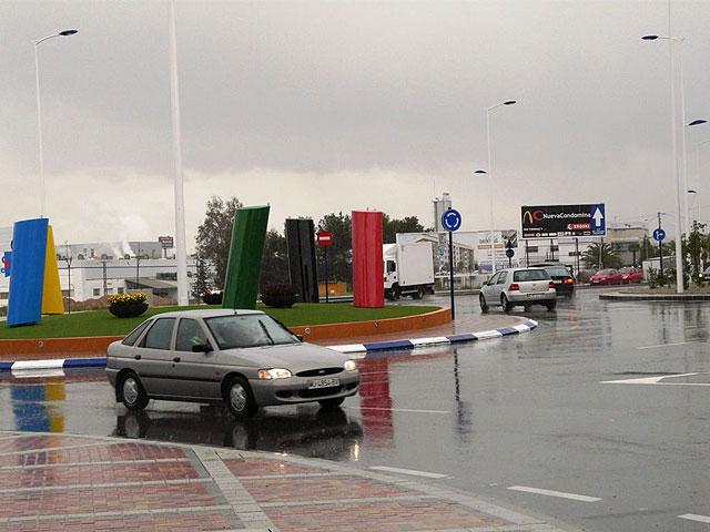 Inaugurado el tramo urbano de la carretera RM-A5 como parte de las obras de mejora en los accesos a La Alcayna - 2, Foto 2