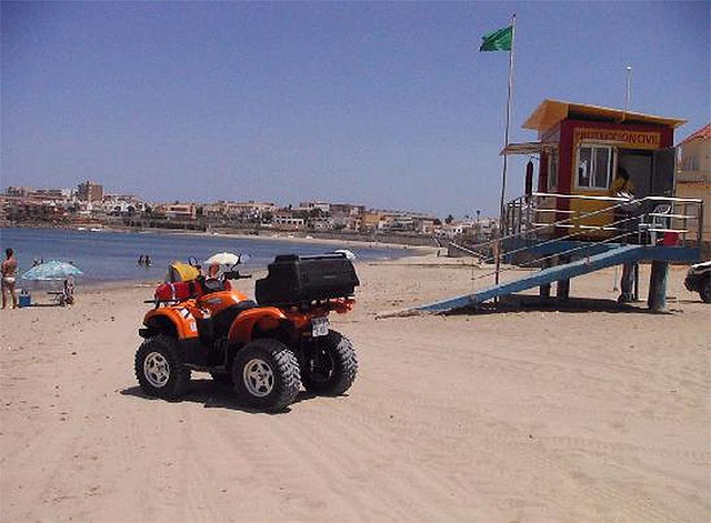 Protección Civil prepara el dispositivo especial de Semana Santa en las playas - 1, Foto 1