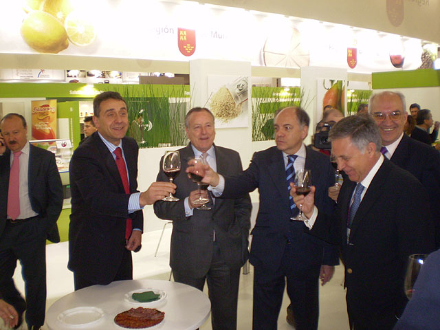 45 empresas murcianas participan en el XXIII Salón Internacional del Club Gourmet - 1, Foto 1