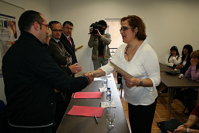 Sesenta usuarios se han beneficiado durante los últimos siete meses del   Proyecto Activa puesto en práctica por el colectivo santomerano Redes Para la Inserción Socio – Educativa –Repain- - 3, Foto 3