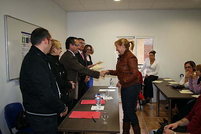 Sesenta usuarios se han beneficiado durante los últimos siete meses del   Proyecto Activa puesto en práctica por el colectivo santomerano Redes Para la Inserción Socio – Educativa –Repain- - 4, Foto 4