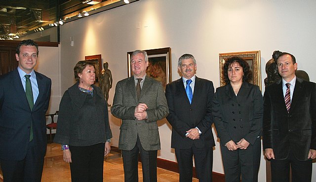 Cartagena recibe el apoyo de la Comunidad para los Juegos del Mediterráneo 2017 - 1, Foto 1