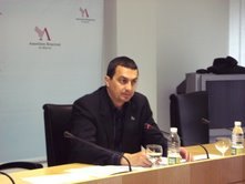 Pujante tilda de decepcionante el Proyecto de Ley de Derechos de los usuarios del sistema sanitario - 1, Foto 1