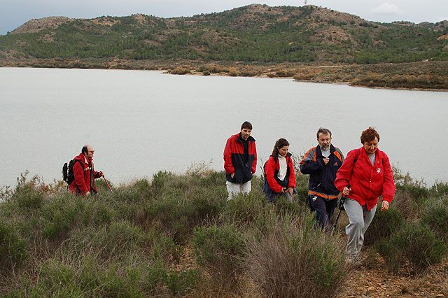 Santomera cuenta con tres clubes senderistas que se ocuparán a partir de este año de la organización de las marchas y rutas previstas para 2009 - 3, Foto 3