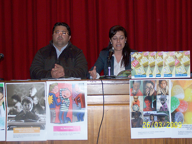 Se clausura el programa de charlas de “La Escuela Municipal de Padres y Madres” - 9