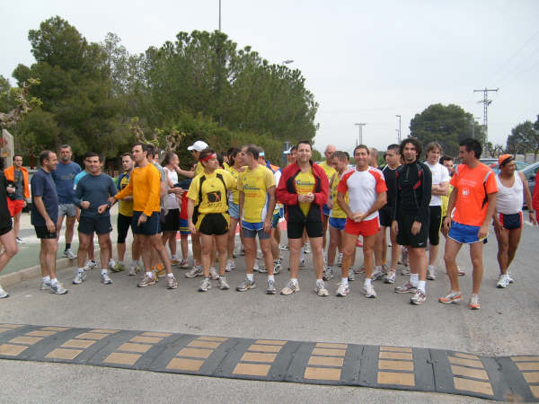 Nueva prueba puntuable del IV Circuito de Carreras del Club Atletismo Totana - 2