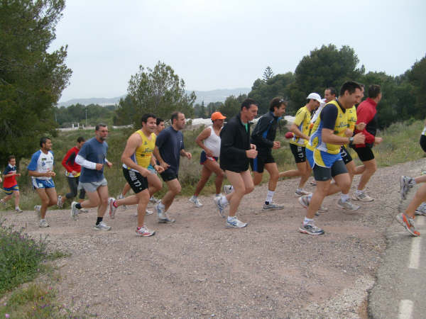 Nueva prueba puntuable del IV Circuito de Carreras del Club Atletismo Totana - 3