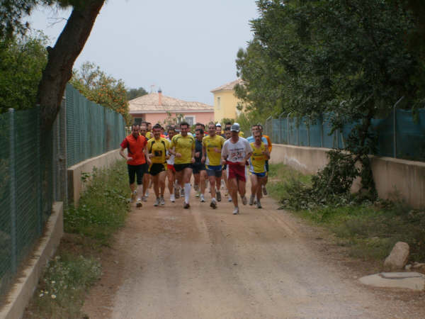 Nueva prueba puntuable del IV Circuito de Carreras del Club Atletismo Totana - 4