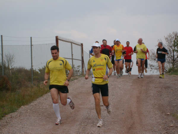 Nueva prueba puntuable del IV Circuito de Carreras del Club Atletismo Totana - 6
