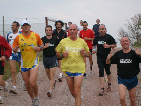 Nueva prueba puntuable del IV Circuito de Carreras del Club Atletismo Totana - 7