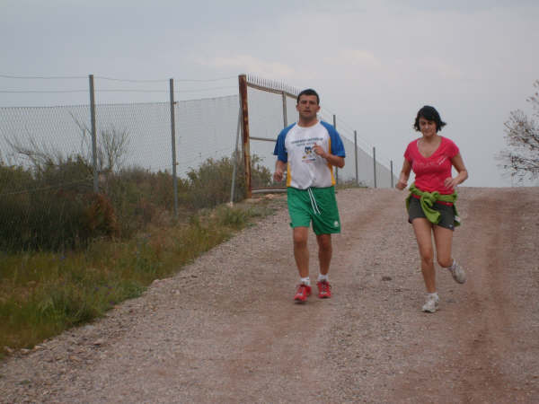 Nueva prueba puntuable del IV Circuito de Carreras del Club Atletismo Totana - 8