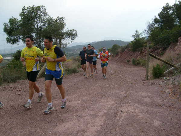Nueva prueba puntuable del IV Circuito de Carreras del Club Atletismo Totana - 9