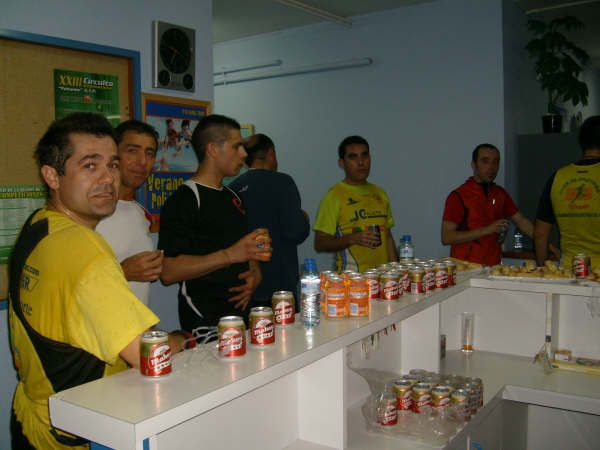 Nueva prueba puntuable del IV Circuito de Carreras del Club Atletismo Totana - 11