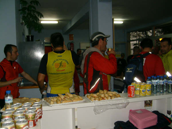 Nueva prueba puntuable del IV Circuito de Carreras del Club Atletismo Totana - 12